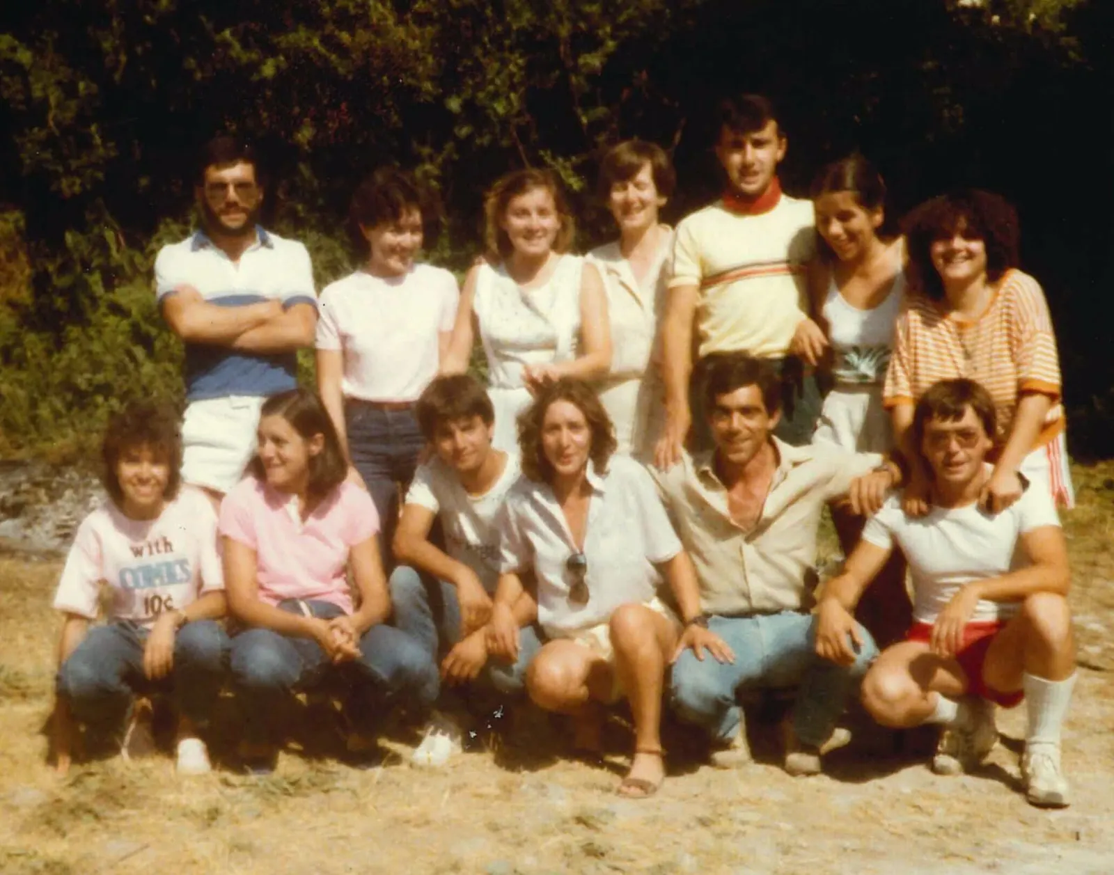 Colònies 1984, Rectoria · Plana del Mont-ros — foto 2