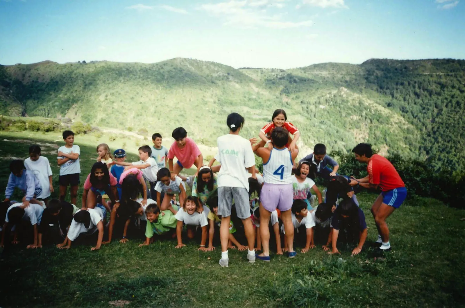 Colònies 1987, Espot — foto 2
