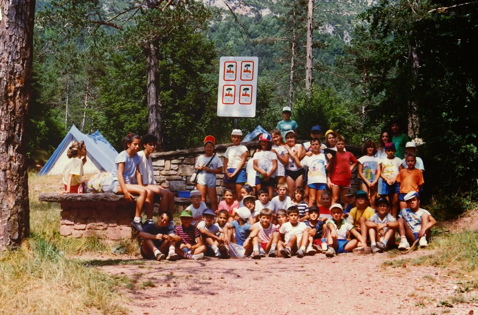 Colònies 1988, Gombrèn — foto 3