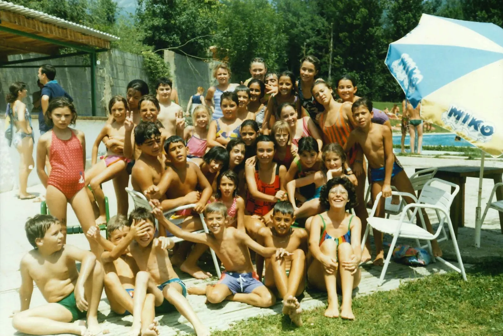 Colònies 1989, Gombrèn — foto 3