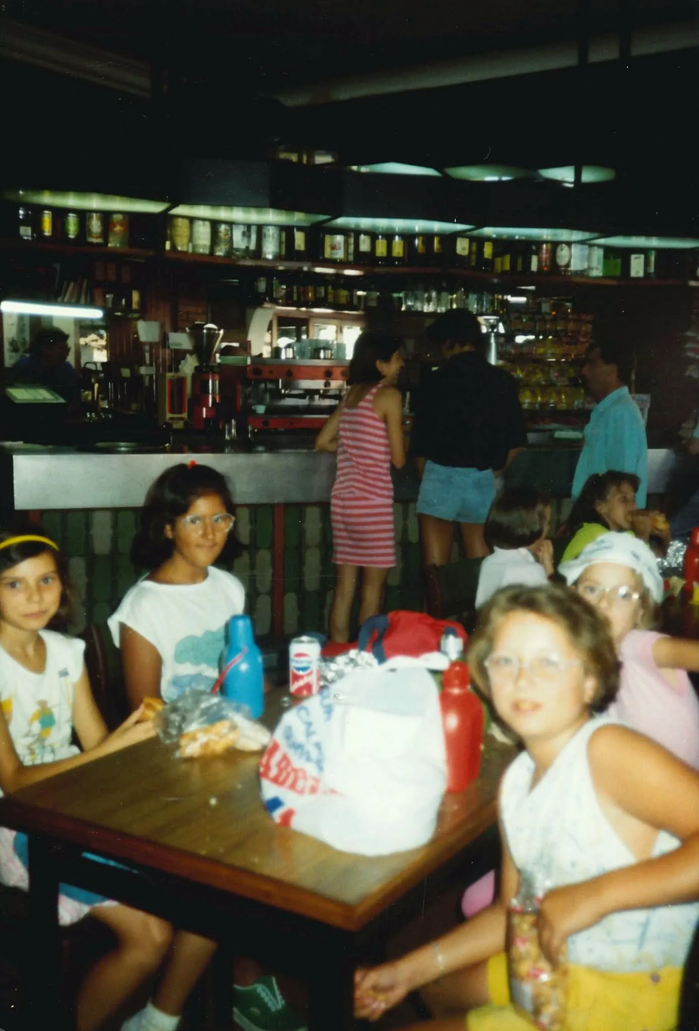 Colònies 1991, La Foneria · Torre de Cabdella — foto 2