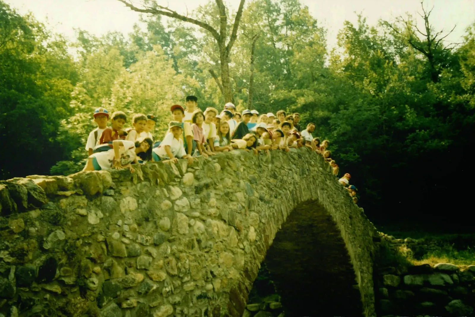 Colònies 1993, La Verge Blanca · Llesp — foto 3