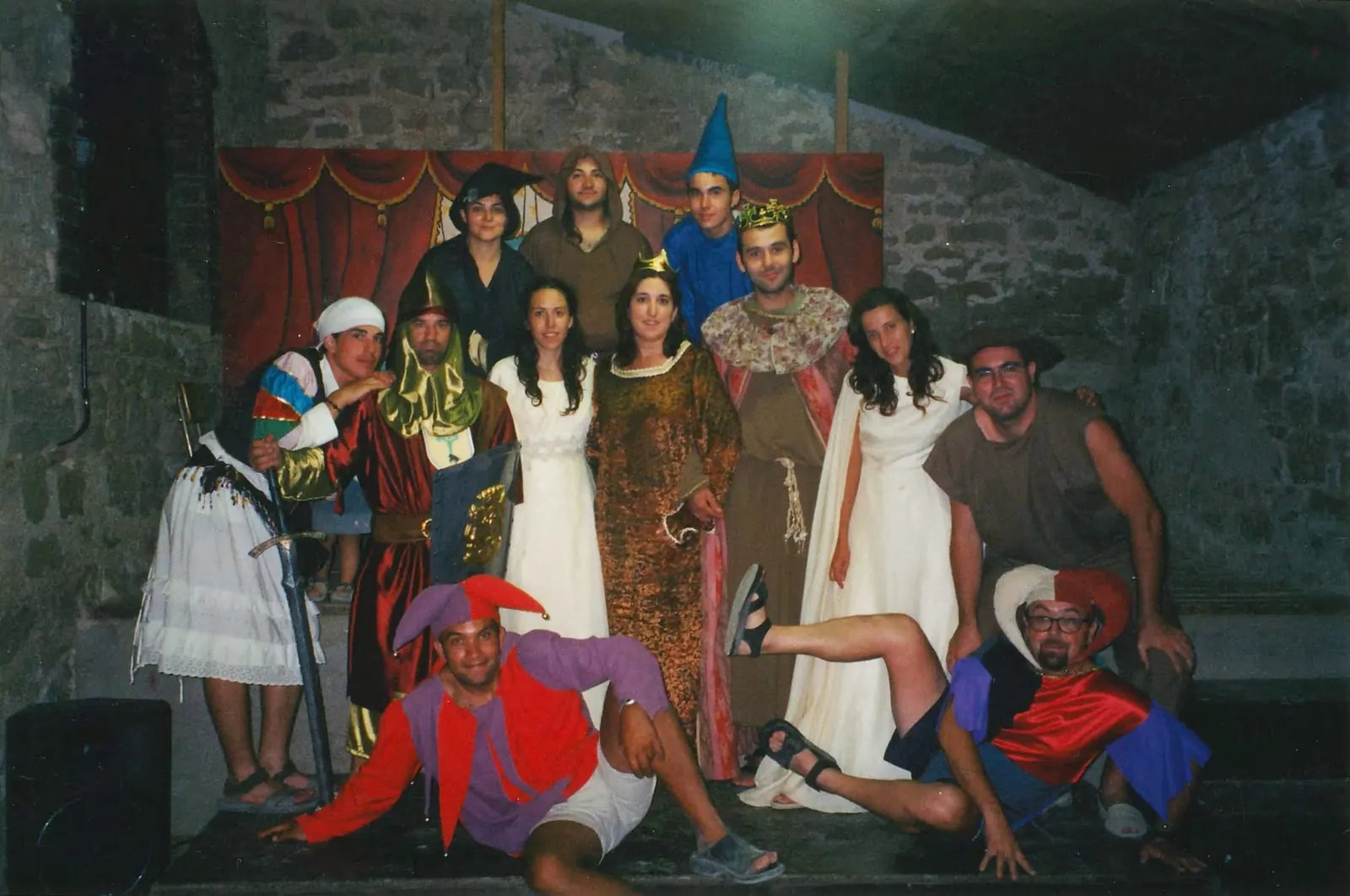 Colònies 2003, Can Joval · Clariana del Cardener — foto 2