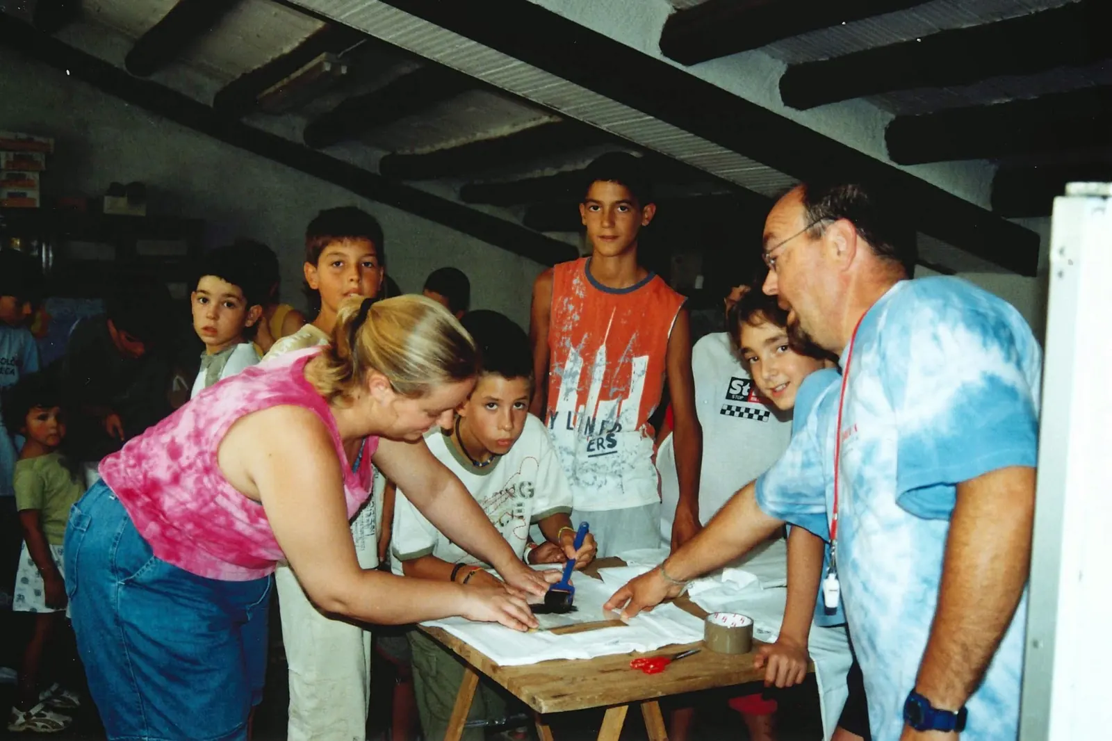 Colònies 2005, El Corral de Mataró · Arbúcies — foto 3