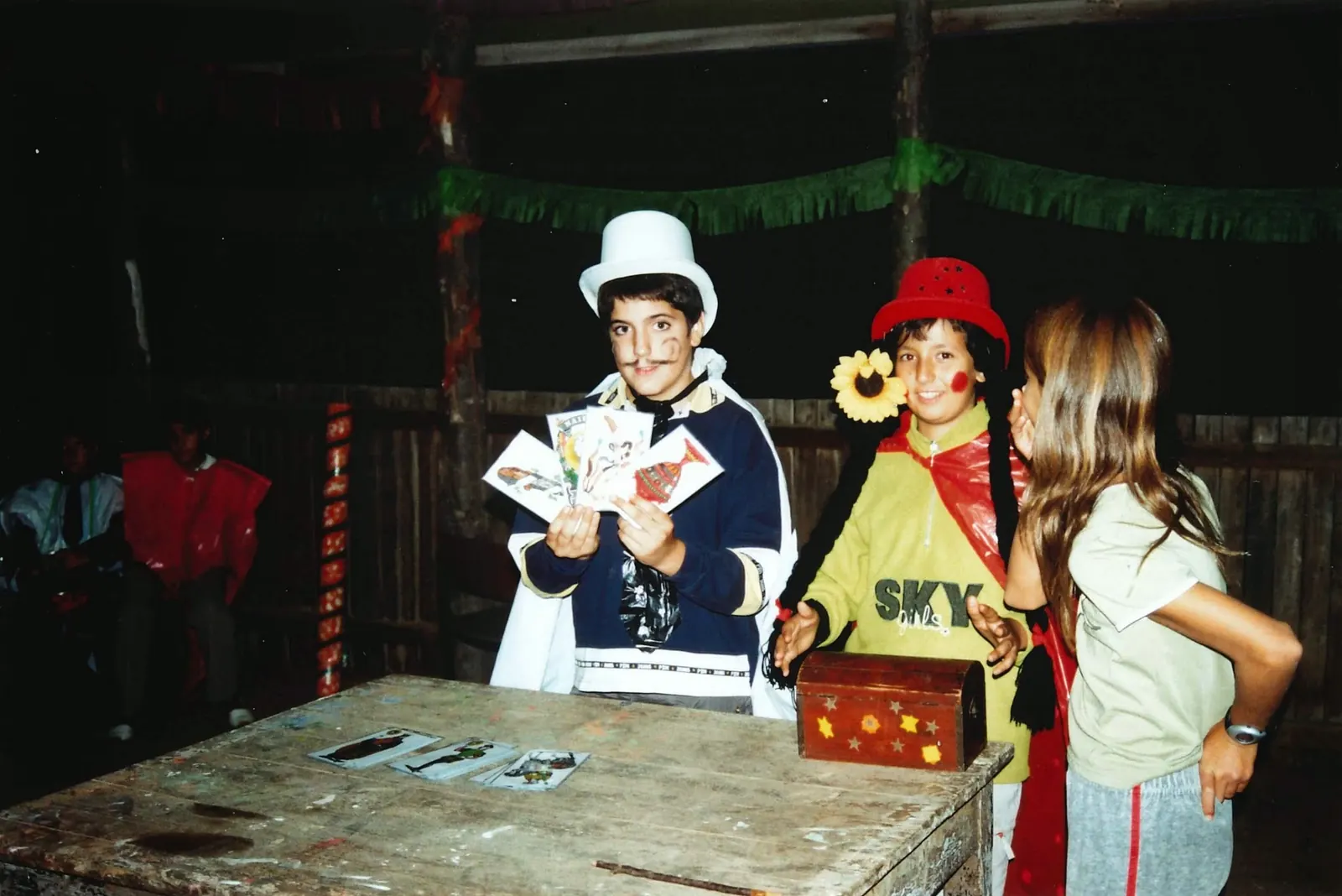 Colònies 2005, El Corral de Mataró · Arbúcies — foto 4