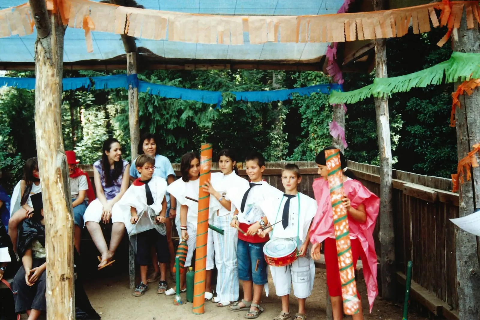 Colònies 2005, El Corral de Mataró · Arbúcies — foto 5