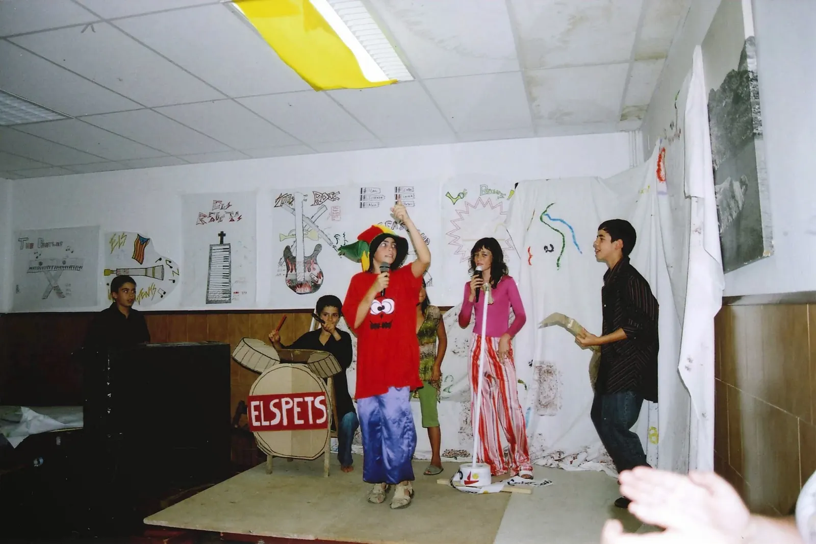Colònies 2006, La Verge Blanca · Llesp — foto 5