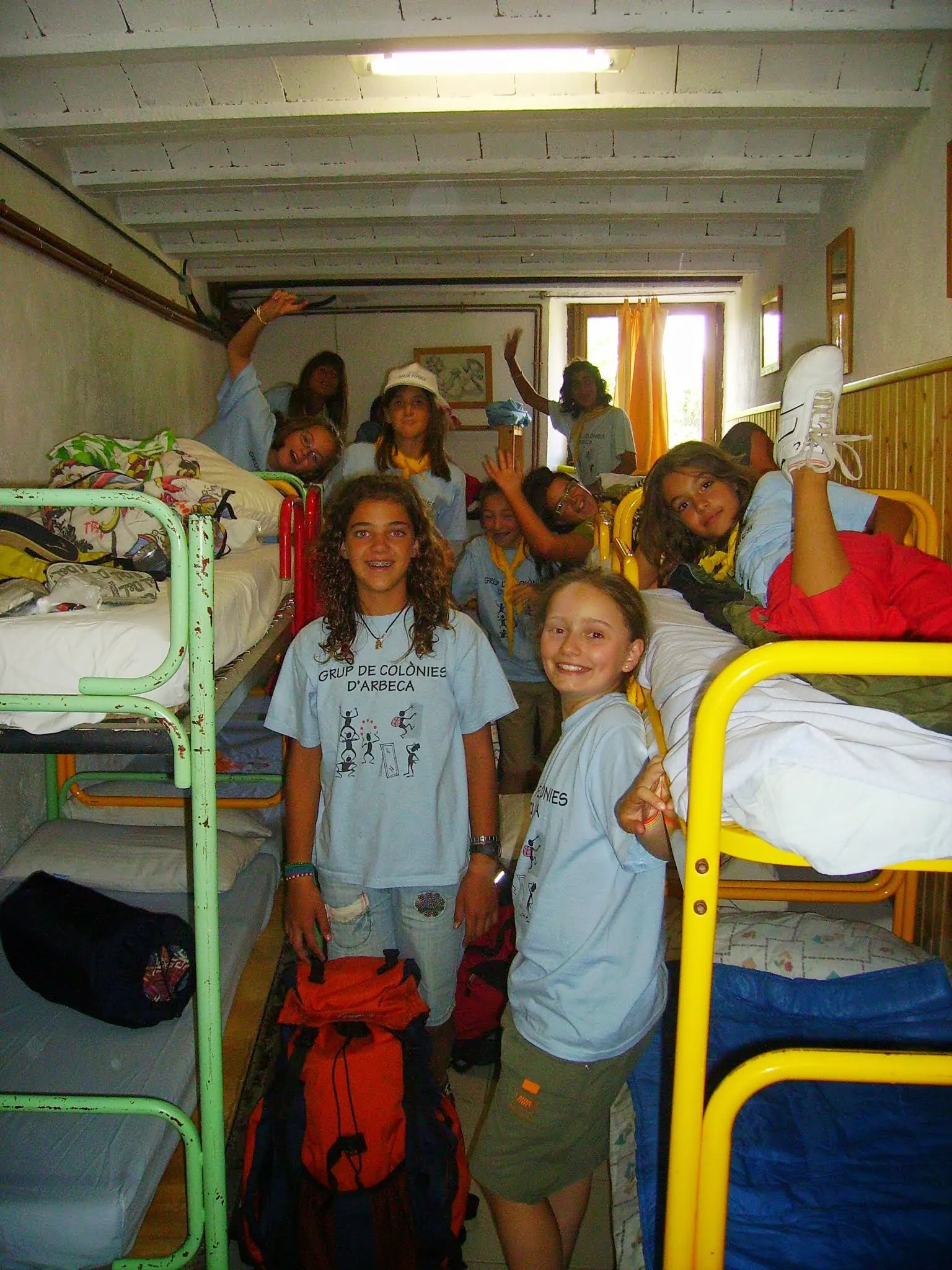 Colònies 2008, Cadí · Cortariu — foto 2