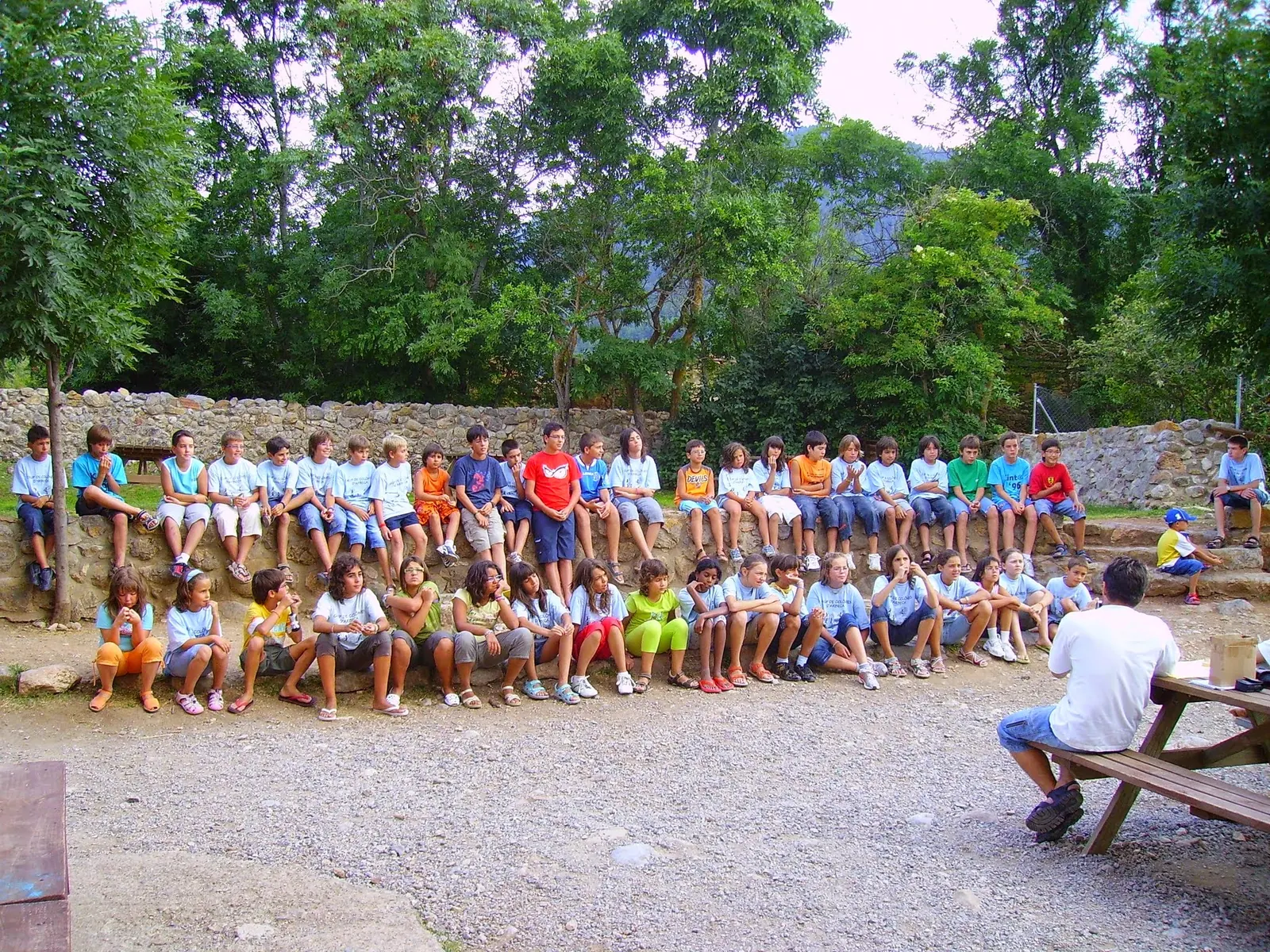 Colònies 2008, Cadí · Cortariu — foto 4