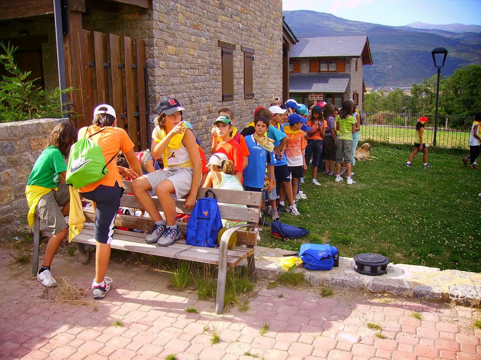 Colònies 2008, Cadí · Cortariu — foto 10