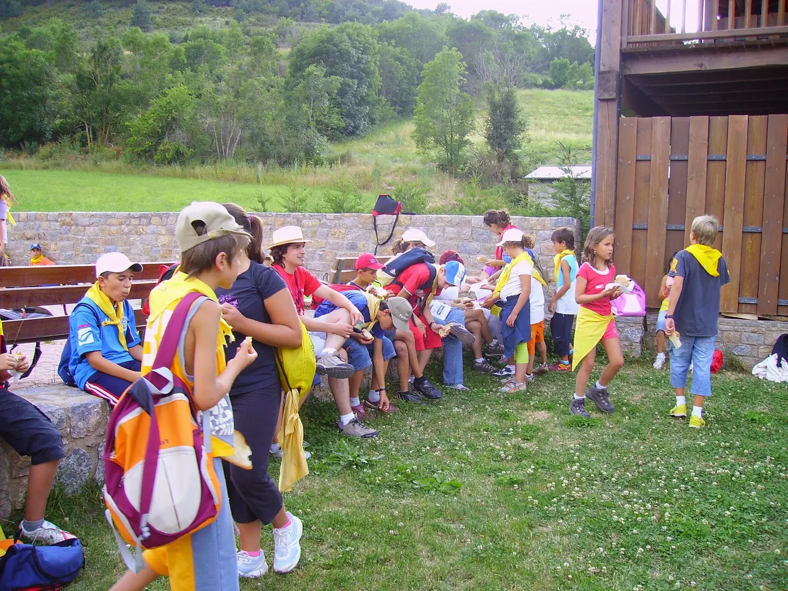 Colònies 2008, Cadí · Cortariu — foto 11
