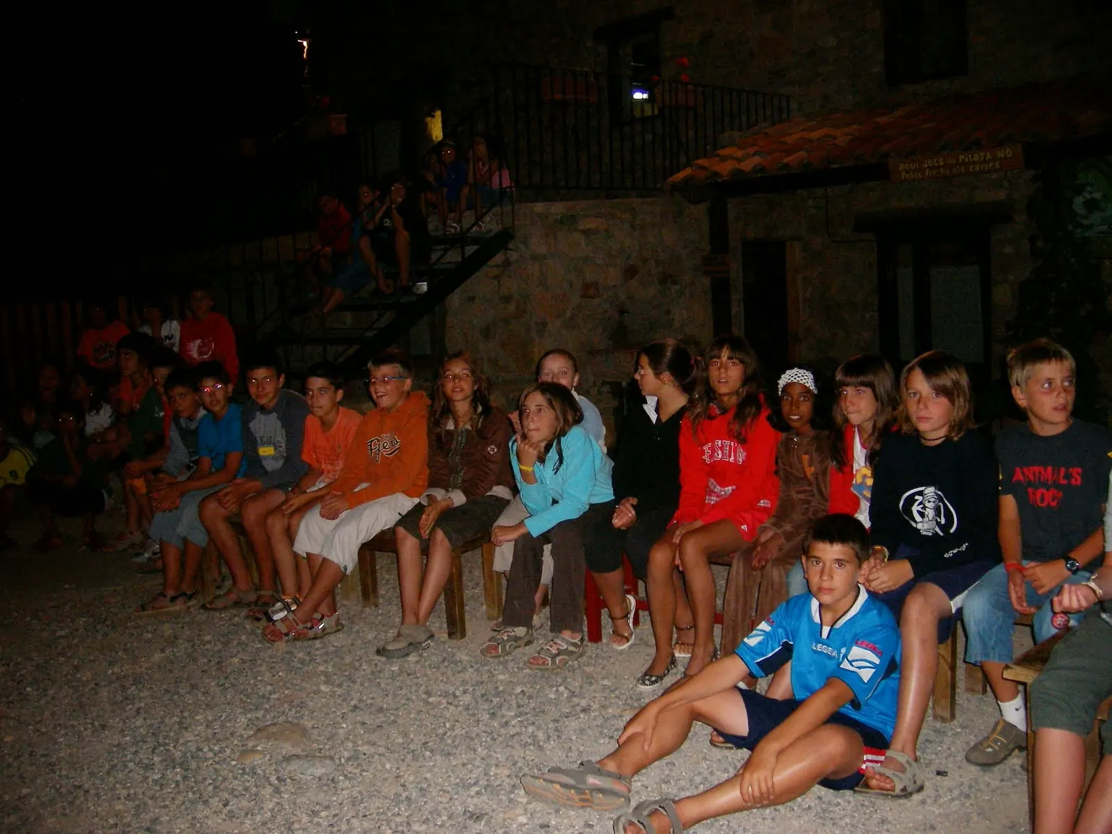 Colònies 2008, Cadí · Cortariu — foto 15