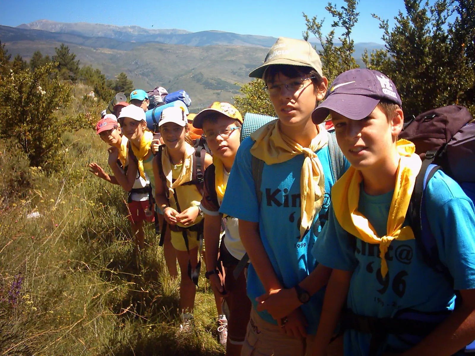 Colònies 2008, Cadí · Cortariu — foto 20