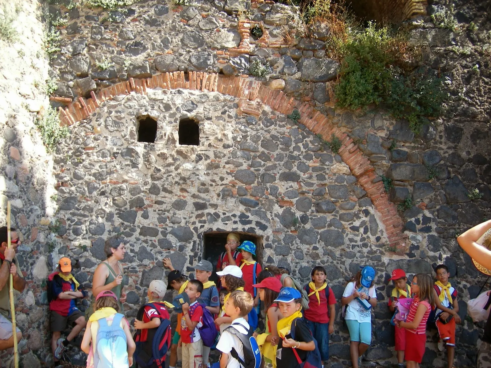 Colònies 2009, Mas de Ramió · Fogars de Tordera — foto 7