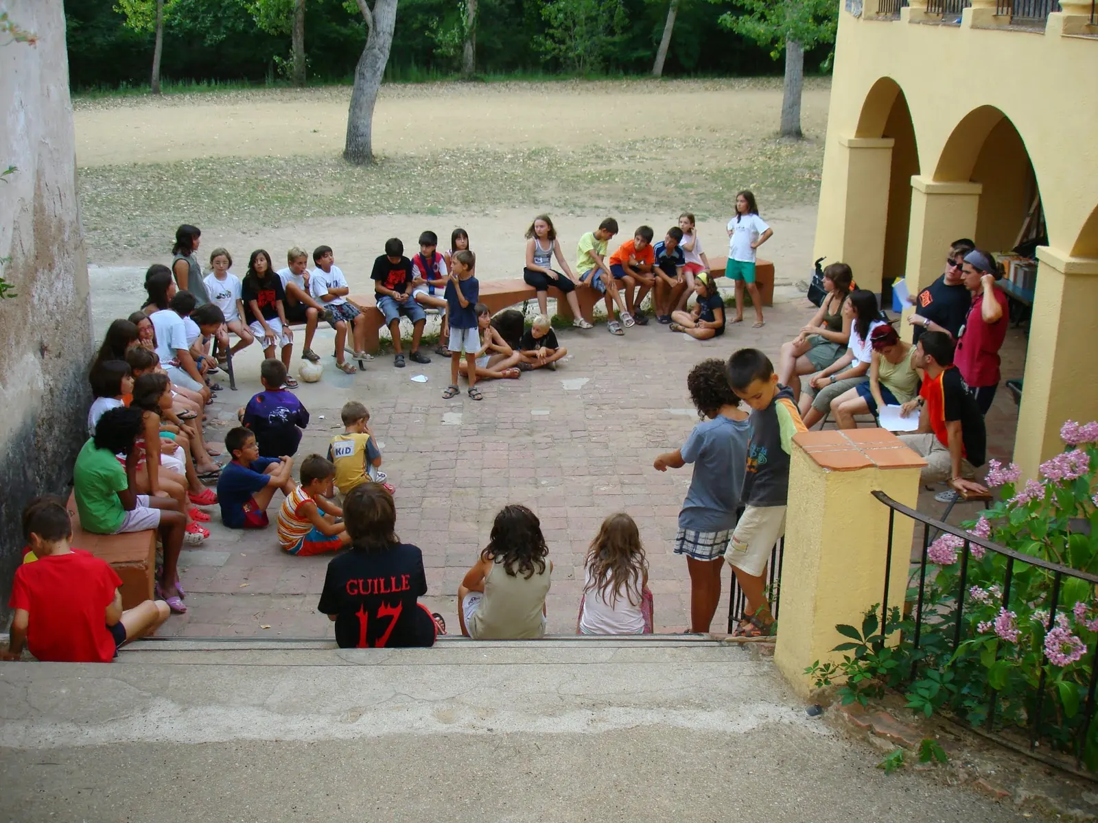 Colònies 2009, Mas de Ramió · Fogars de Tordera — foto 10