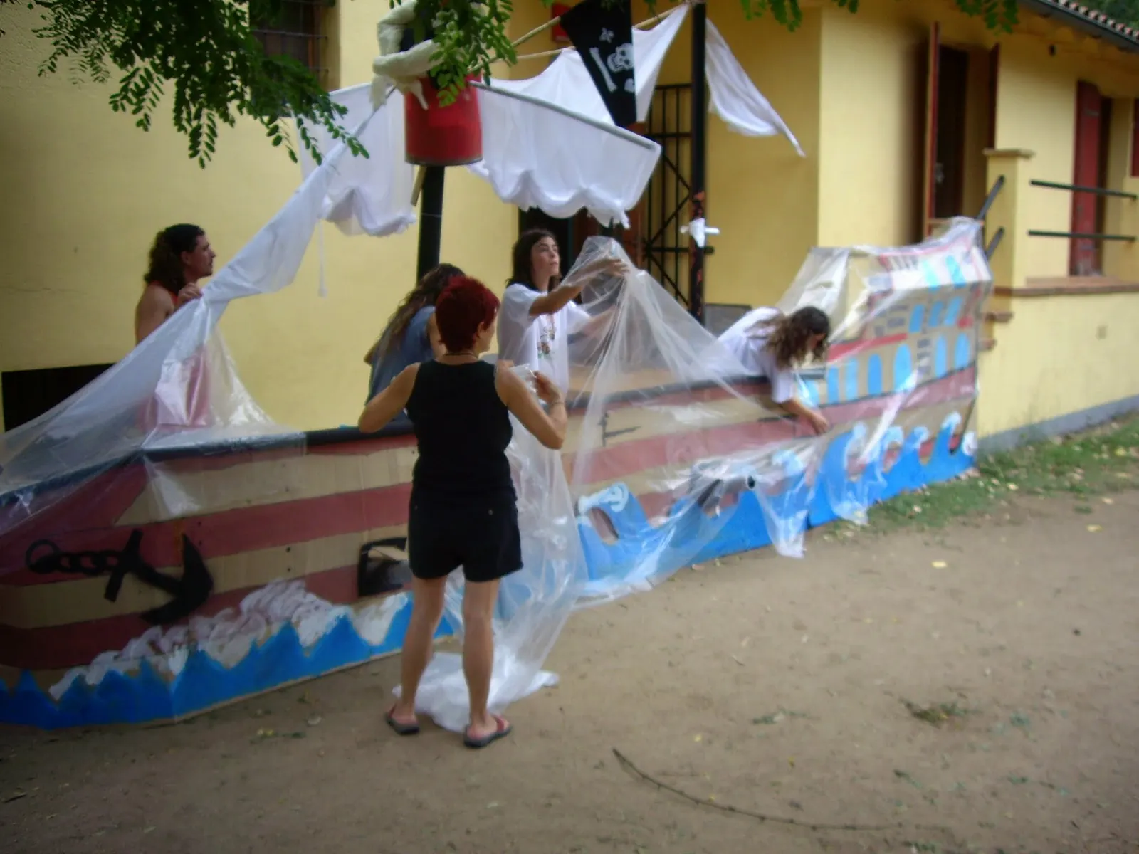 Colònies 2009, Mas de Ramió · Fogars de Tordera — foto 15