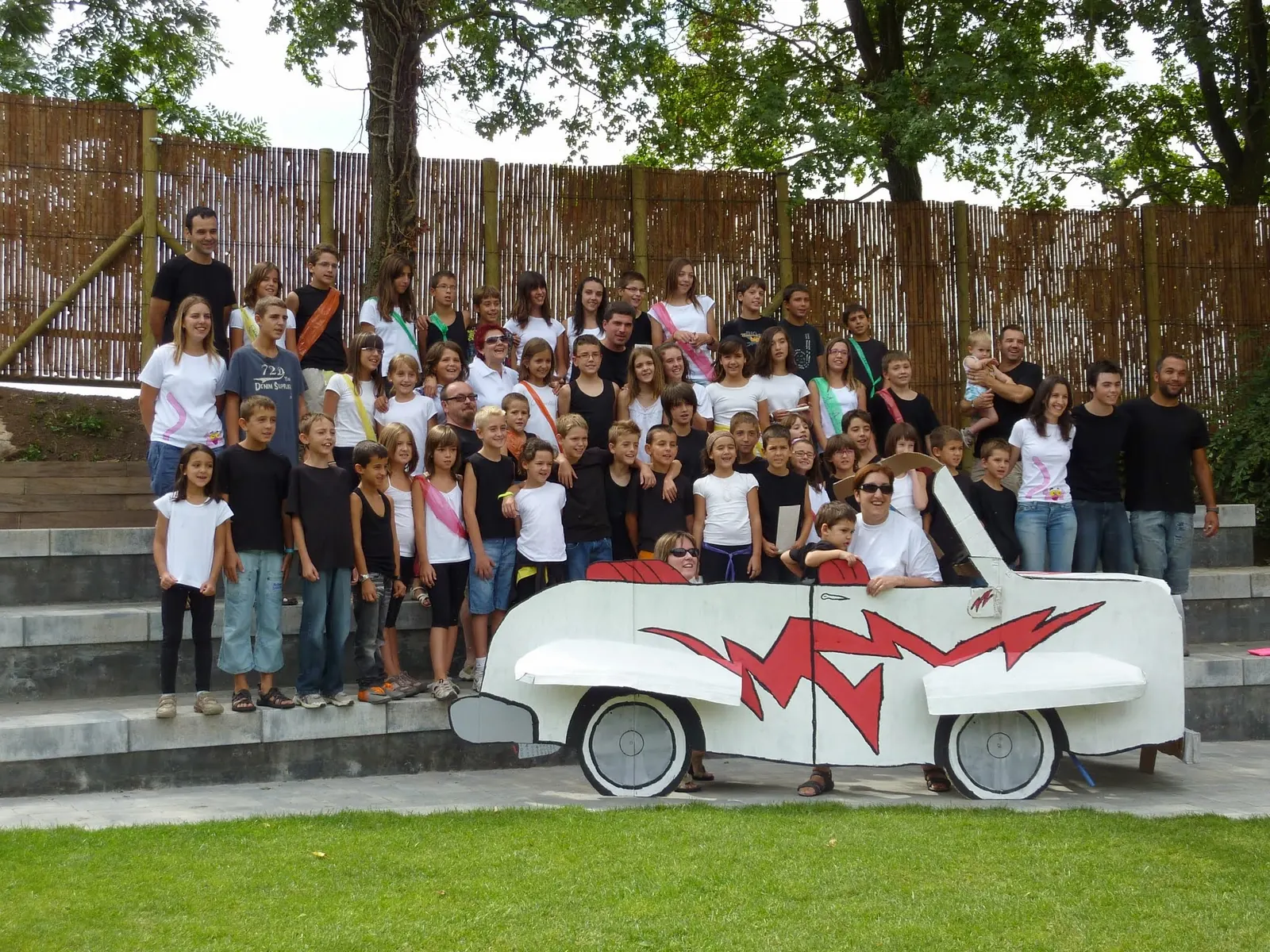 Colònies 2011 — El Molí de la Riera · St. Pere de Torelló