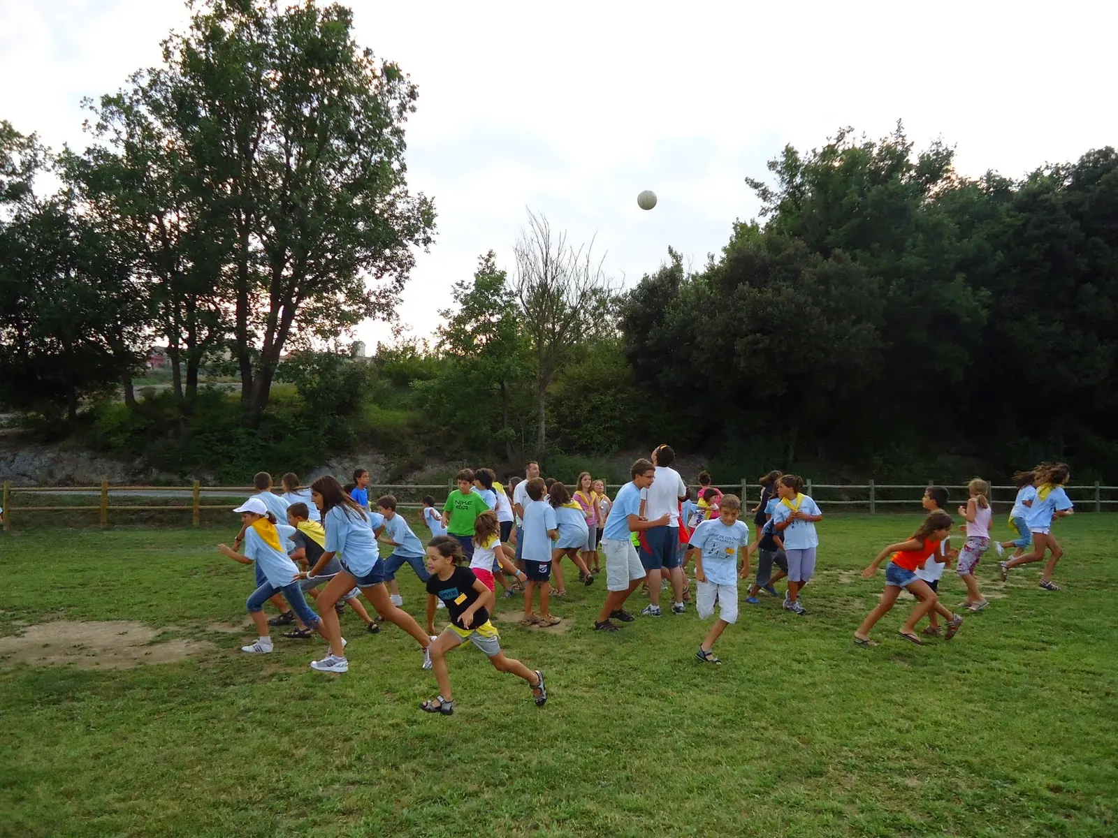 Colònies 2011, El Molí de la Riera · St. Pere de Torelló — foto 3