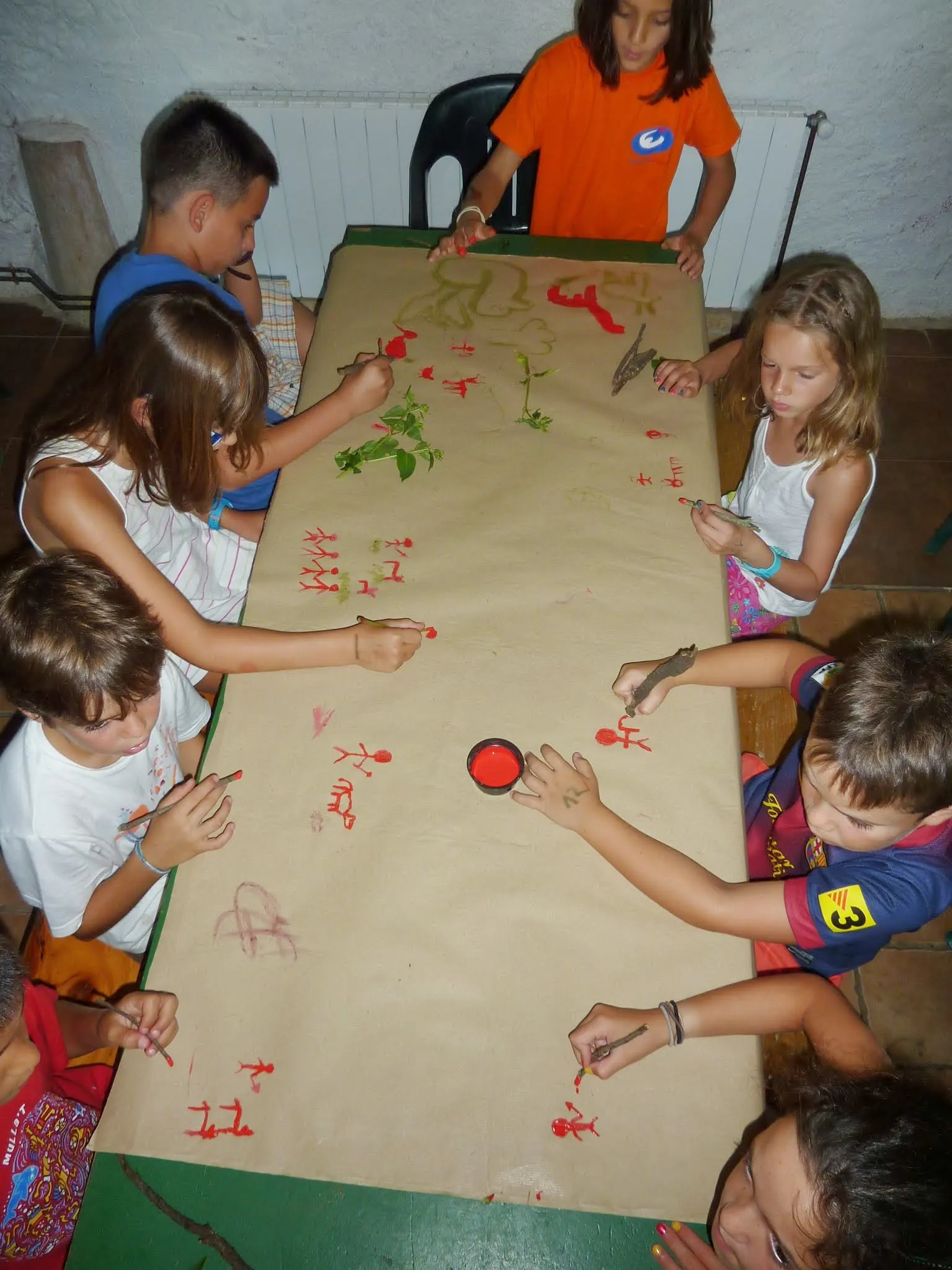 Colònies 2013, Can Freu · Vilobí d'Onyar — foto 4