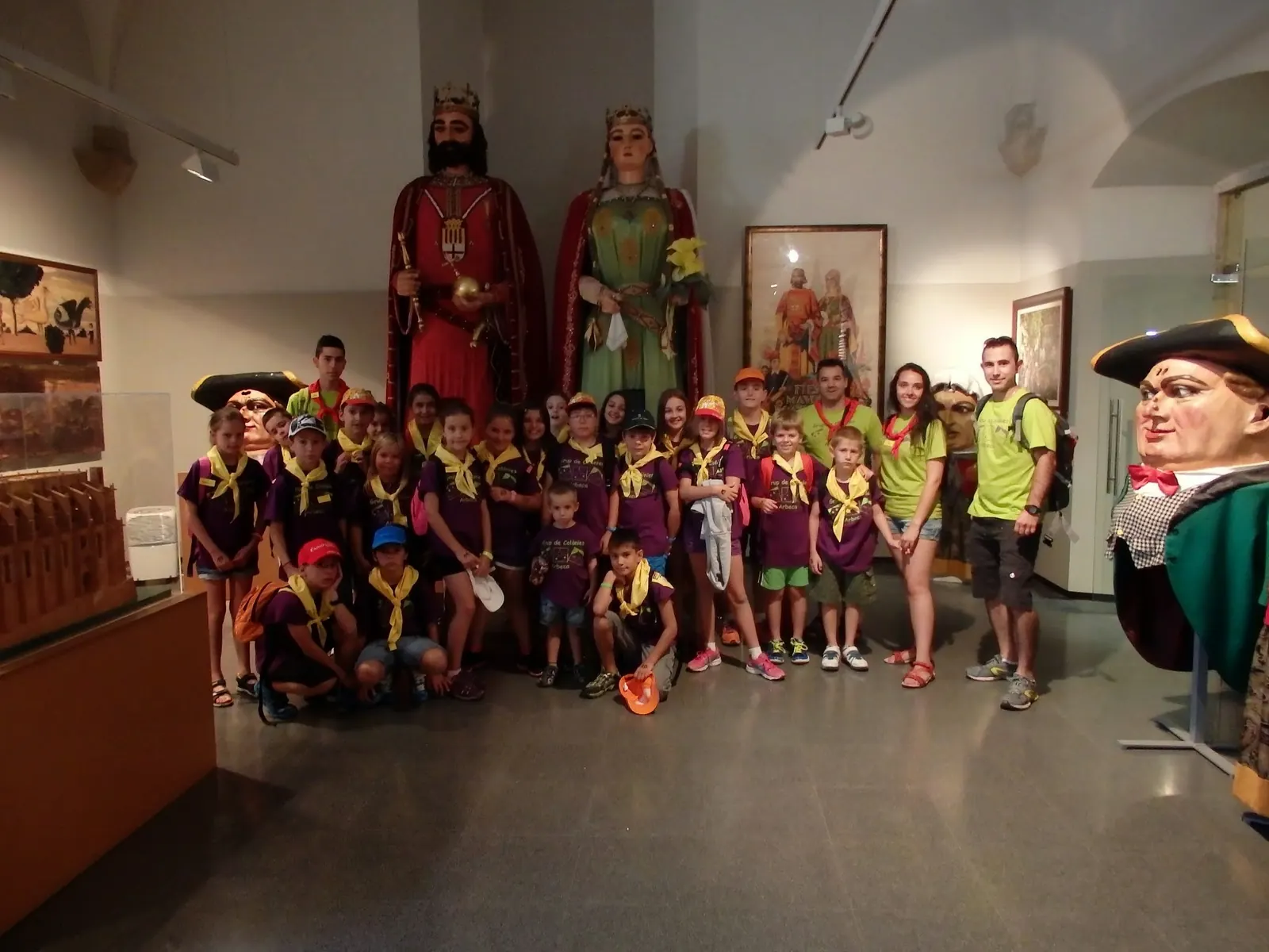 Colònies 2014 — Mas Les Coromines · Campdevànol