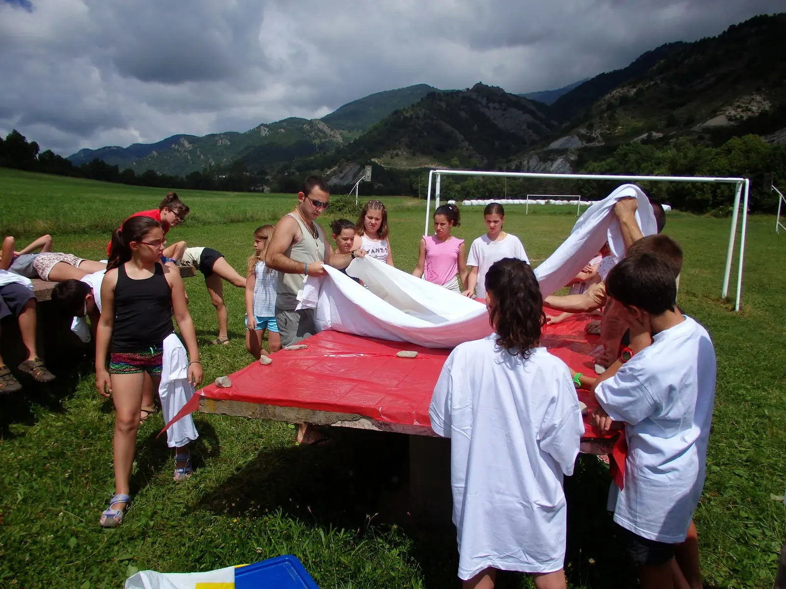 Colònies 2014, Mas Les Coromines · Campdevànol — foto 6