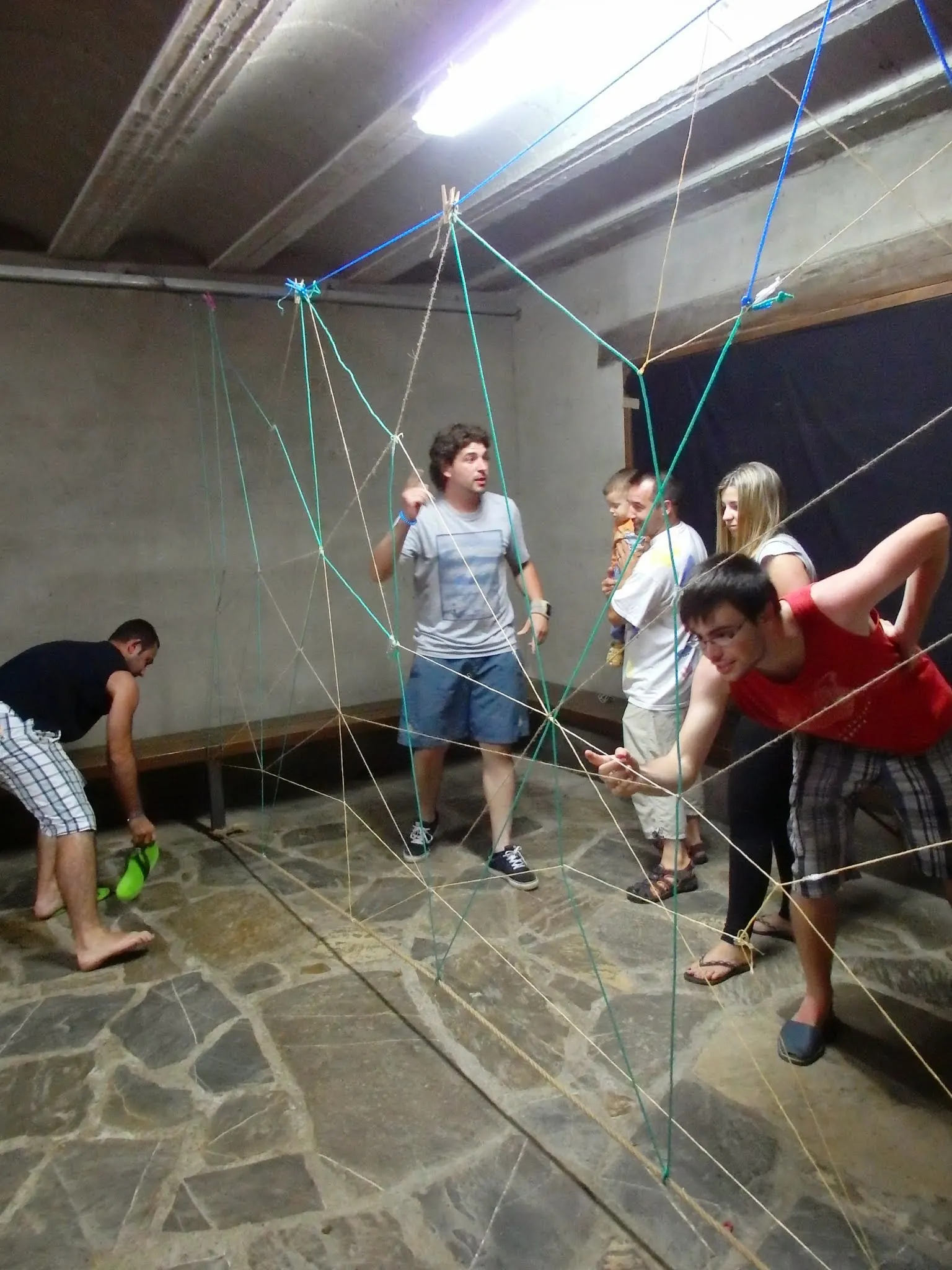Colònies 2014, Mas Les Coromines · Campdevànol — foto 9