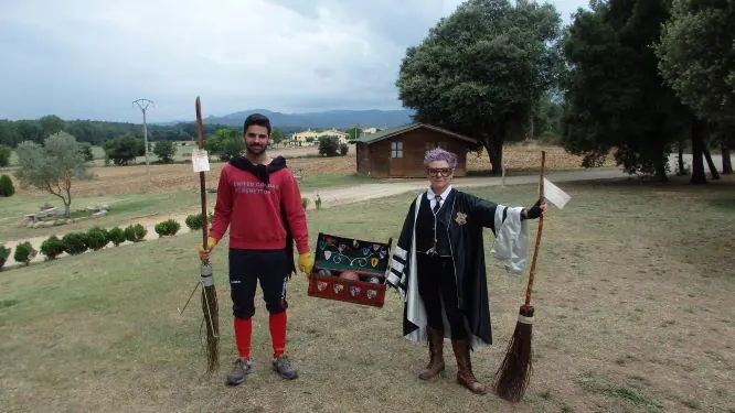 Colònies 2018, Can Freu · Vilobí d'Onyar — foto 3