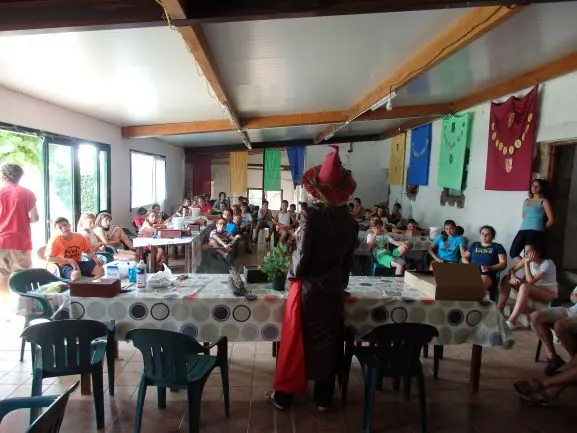 Colònies 2018, Can Freu · Vilobí d'Onyar — foto 12