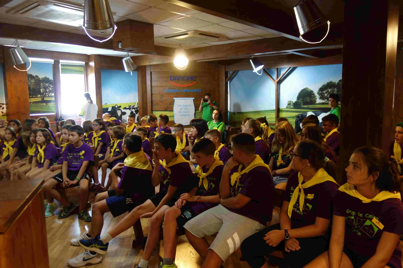 Colònies 2019, Cal Masover · L'Esquirol — foto 3