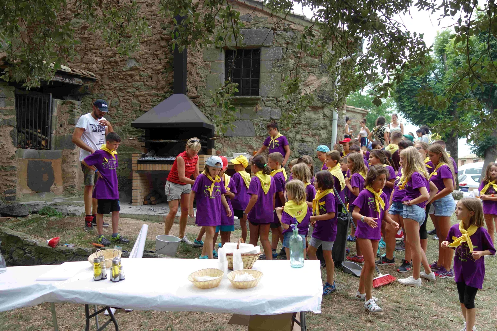 Colònies 2019, Cal Masover · L'Esquirol — foto 6