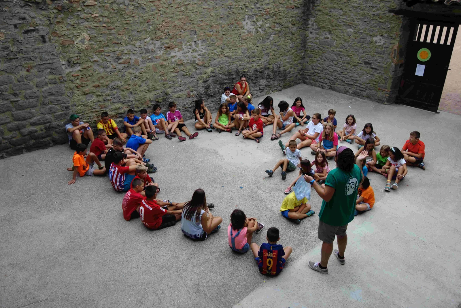 Colònies 2019, Cal Masover · L'Esquirol — foto 10