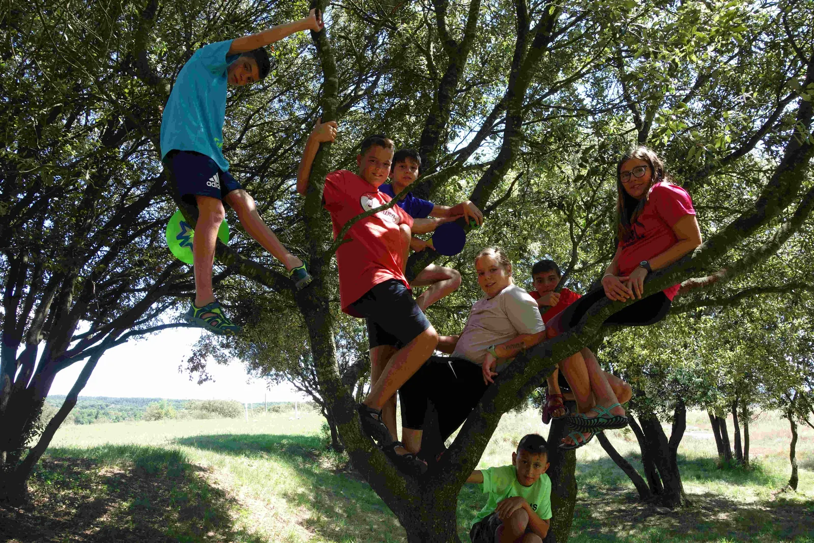 Colònies 2019, Cal Masover · L'Esquirol — foto 27