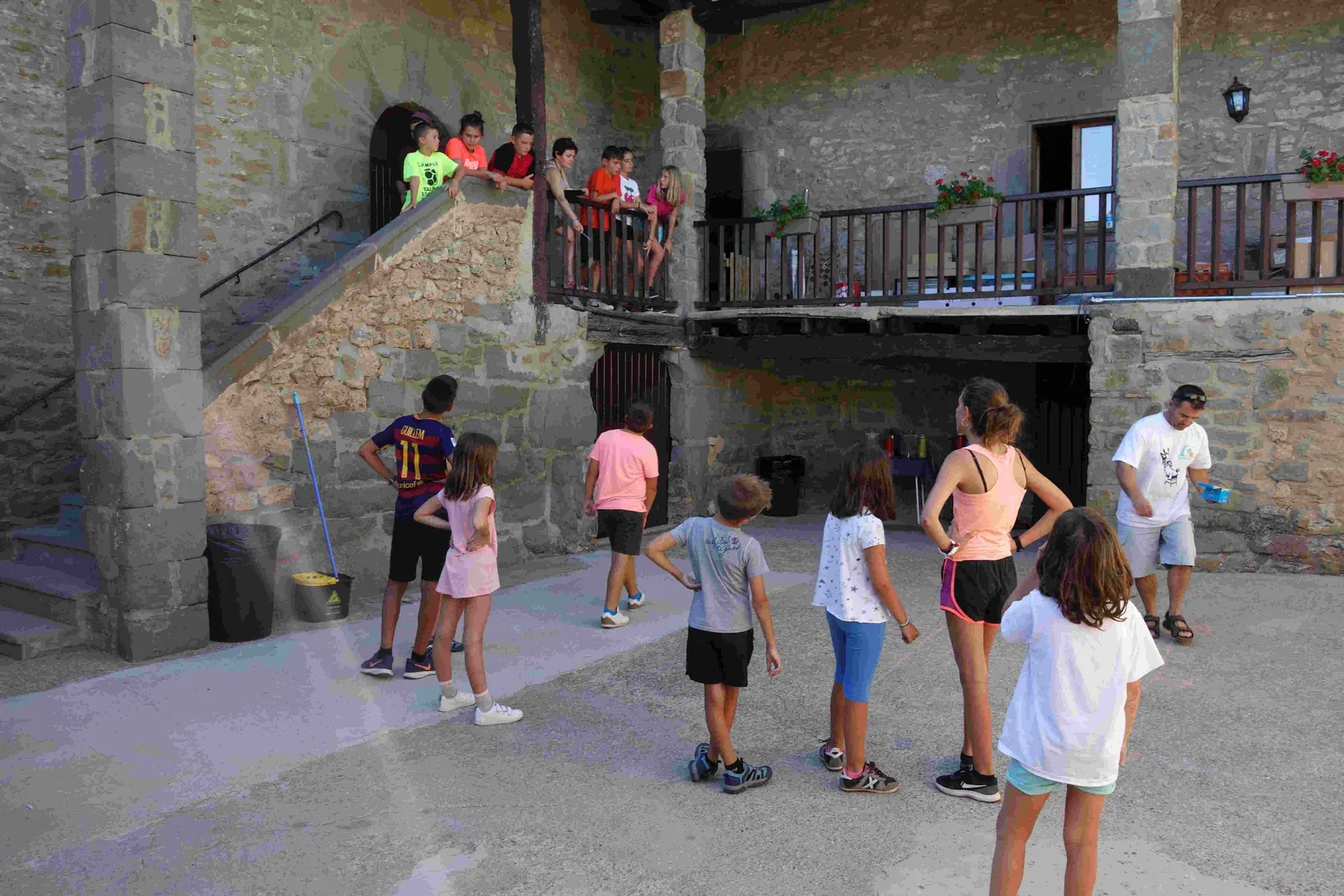 Colònies 2019, Cal Masover · L'Esquirol — foto 35