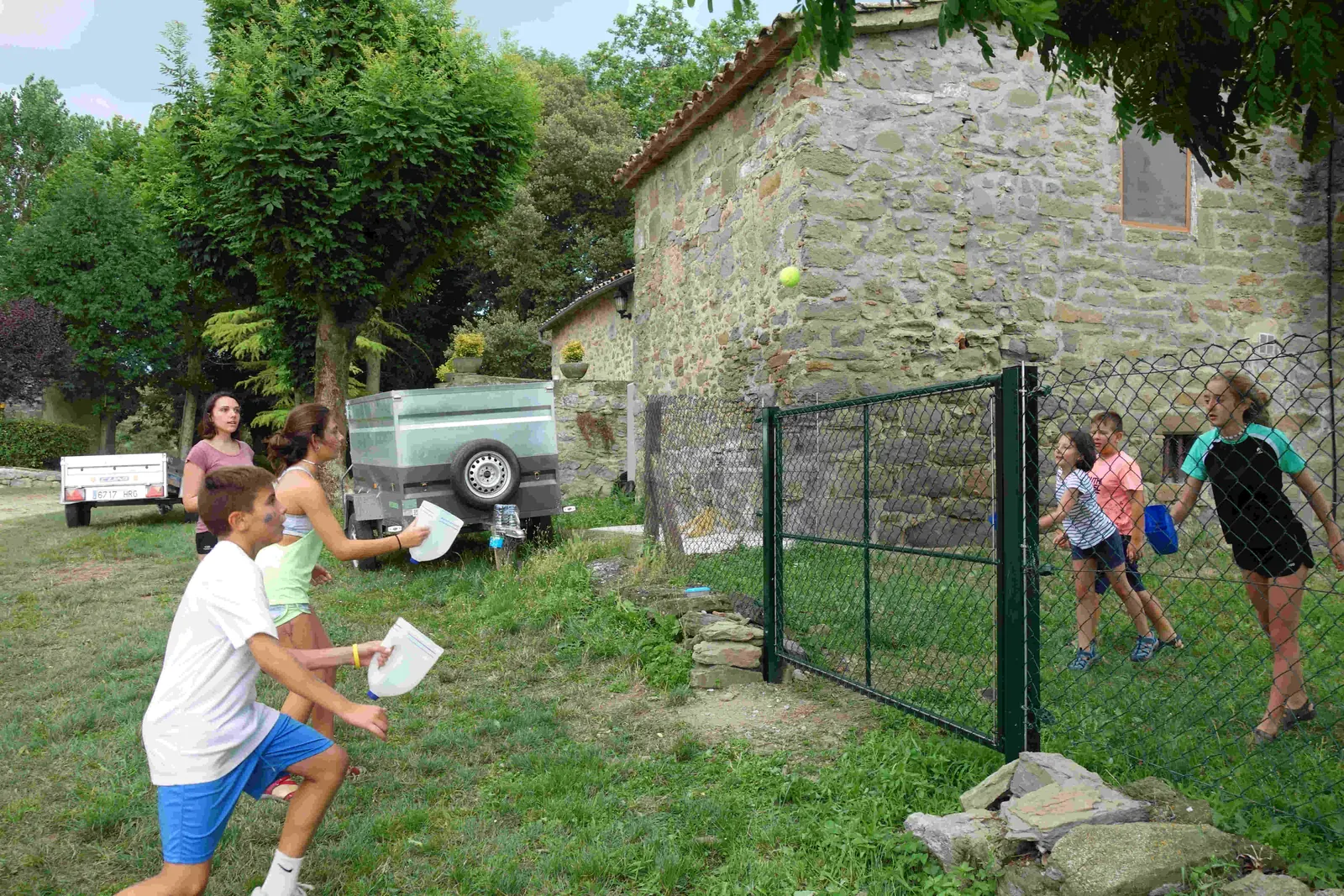 Colònies 2019, Cal Masover · L'Esquirol — foto 42